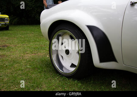 Opel Gt 1900 Foto Stock