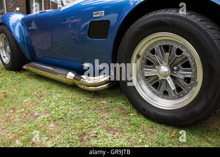 Ac Cobra 427 Ford Cobra 427 Foto Stock