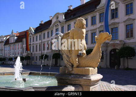 Eichstätt Foto Stock