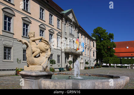 Eichstätt Foto Stock