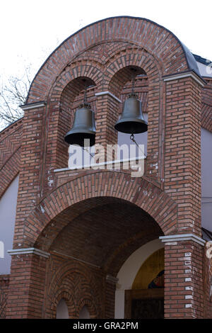 Chiesa dei Santi Apostoli a Dortmund Foto Stock