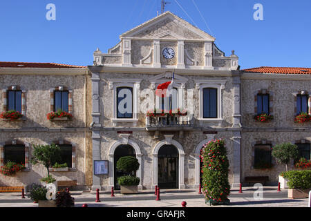 Port-La-Nouvelle Foto Stock