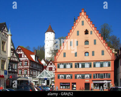 Biberach Foto Stock