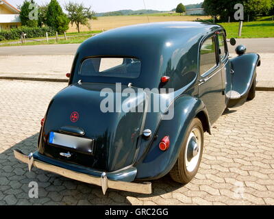 Citroen Avant trazione Foto Stock