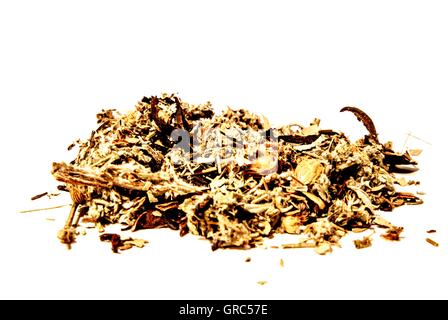 Tè contro il diabete Foto Stock