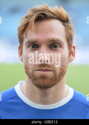 Nico Hammann 1.Fc Magdeburg Foto Stock