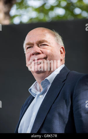 Professore emerito di studi di guerra al King's College di Londra Sir Lawrence Freedman KCMG, CBE, FBA. Foto Stock