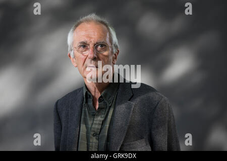 Welsh genetista Steve Jones. Foto Stock