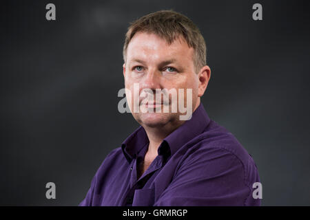 British geografo sociale Danny Dorling. Foto Stock