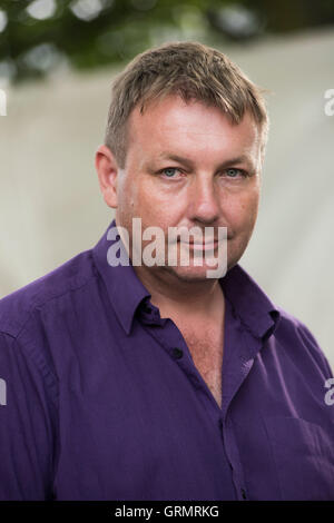 British geografo sociale Danny Dorling. Foto Stock