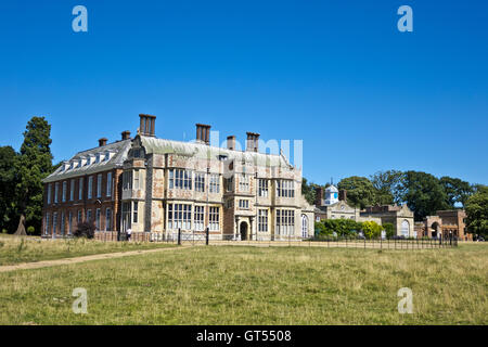 Felbrigg Hall Foto Stock