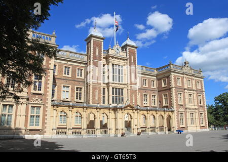 Kneller Hall, sede del Royal Military School of Music, Whitton, Twickenham, Inghilterra, Gran Bretagna, Regno Unito Regno Unito, Europa Foto Stock