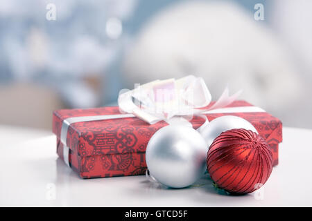 Christmas decoration Foto Stock