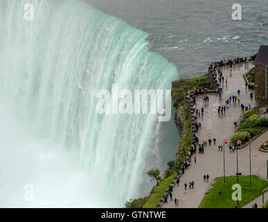 Guardando il Watcher Foto Stock