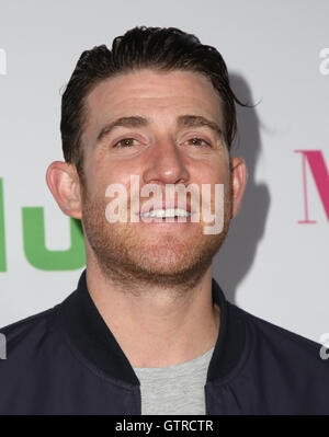 West Hollywood, CA. 09Sep, 2016. Bryan Greenberg assiste il progetto Mindy 100th episodio Party a E.P. & L.P. il 9 settembre 2016 in West Hollywood, California. ( Credito: Parisa Afsahi/Media Punch)./Alamy Live News Foto Stock