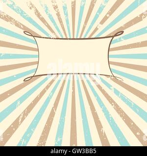 Addolorato sfondo Grunge Illustrazione Vettoriale