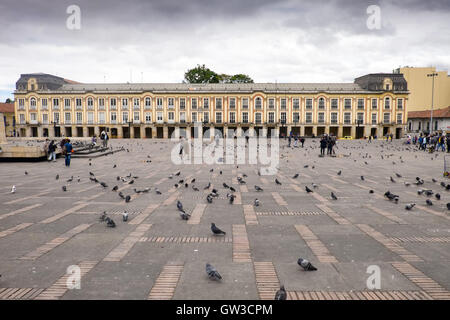 Palazzo Lievano in Bogotá Foto Stock