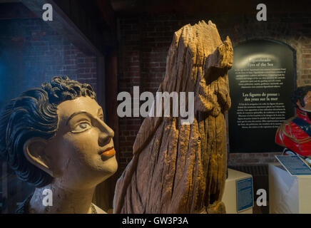 Museo Marittimo della Atlantic Halifax Nova Scotia Canada Foto Stock