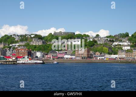 Oban, Argyll and Bute, Scozia Foto Stock