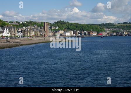 Oban, Argyll and Bute, Scozia Foto Stock