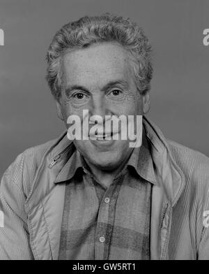 ERLAND JOSEPHSON attore svedese e scrittore 1984 Foto Stock