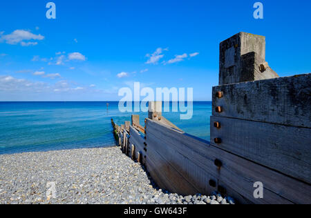 Sheringham, North Norfolk, Inghilterra Foto Stock