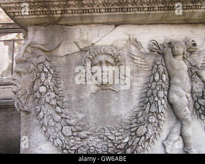 Istanbul Museo Archeologico, Turchia Foto Stock