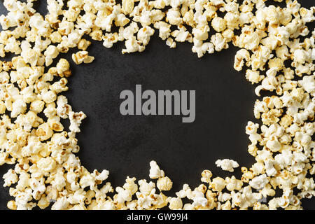 Telaio del popcorn Foto Stock