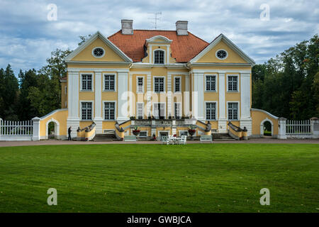 Palmse Manor House Foto Stock