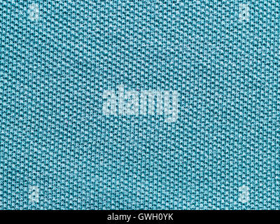 Lavorate a maglia jersey come sfondo Foto Stock