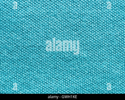 Lavorate a maglia jersey come sfondo Foto Stock