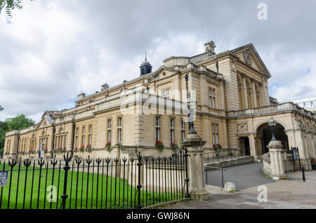 Municipio di Cheltenham in piazza imperiale, Cheltenham Foto Stock