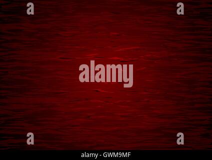 Abstract Texture rosso Illustrazione Vettoriale