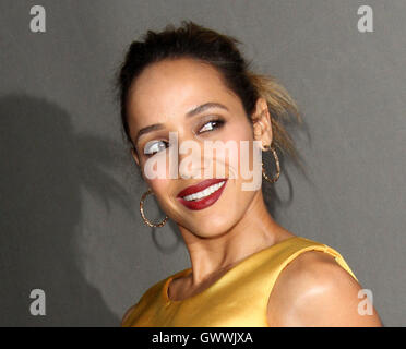 Subdolo cameriere Stagione 4 Premiere detenute a STK L.A. al W Hotel di West Los Angeles offre: Dania Ramirez dove: Los Angeles, California, Stati Uniti quando: 03 Giu 2016 Foto Stock