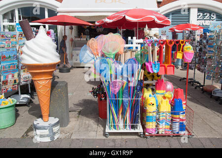 Brighton Seafront East Sussex England Regno Unito Europa Foto Stock
