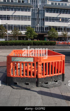 Hull City di cultura vie urbane Foto Stock