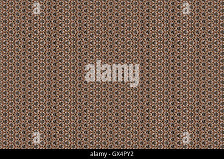 Abstract la configurazione di sfondo con forma triangolare Foto Stock