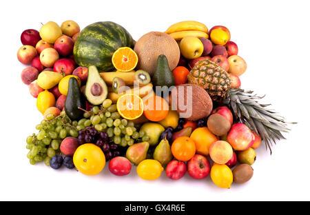 Frutti Foto Stock