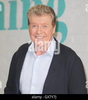 Michael Crawford al di fuori di ITV Studios con: Michael Crawford dove: Londra, Regno Unito quando: 28 Giu 2016 Foto Stock