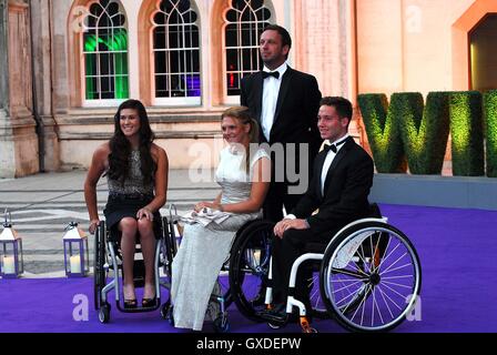 Campione di Wimbledon cena 2016 Guildhall City di Londra con: Ospiti Dove: Londra, Regno Unito quando: 11 Lug 2016 Foto Stock