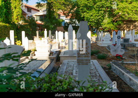 Mostar Bosnia Foto Stock