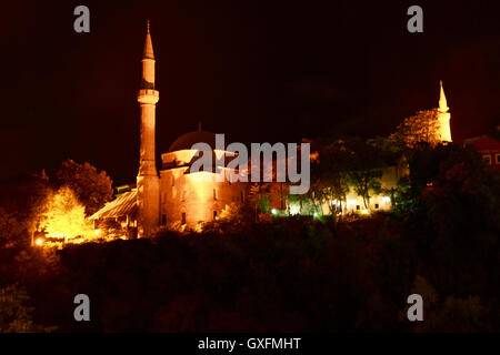 Mostar Bosnia Foto Stock