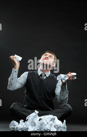 Fallimento Foto Stock