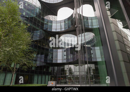 PWC più Londra, 7 More London Riverside, London SE1 2RT Foto Stock