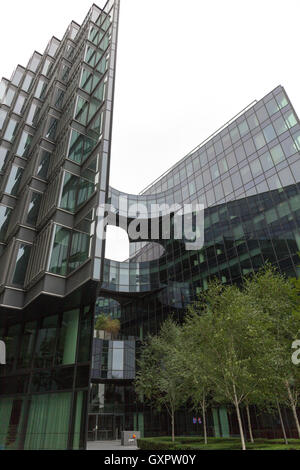 PWC più Londra, 7 More London Riverside, London SE1 2RT Foto Stock