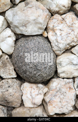 Newgrange Cairn, Donore, Irlanda Foto Stock