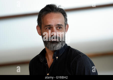 San Sebastian, Spagna. Xviii Sept, direttore 2016Baltasar Kormakur durante la 64a San Sebastian Film Festival. Credito: Gtres Información más Comuniación on line,S.L./Alamy Live News Foto Stock