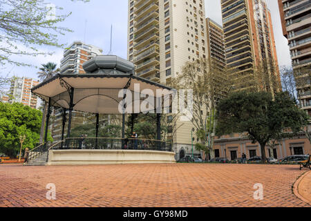 Argentina, Buenos Aires, quartiere Belgrano, China Town Foto Stock