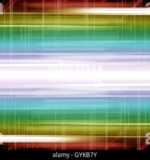 Abstract sfondo arcobaleno Foto Stock