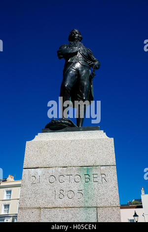 LORD Horatio Nelson Foto Stock